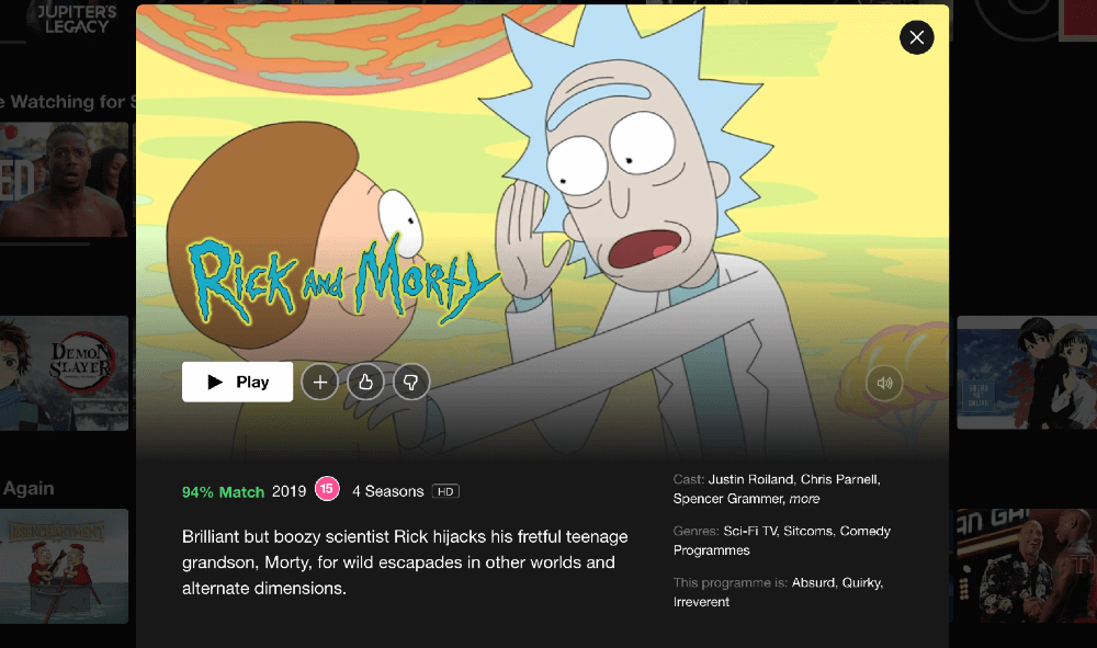 vpns are legal rick and morty