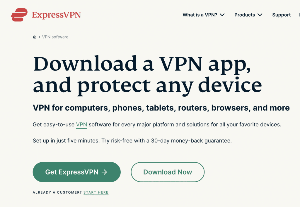 download expressvpn