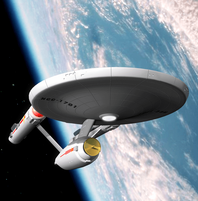 startrek enterprise