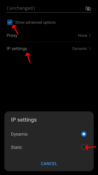 trouble shooting nordvpn netflix dns android static