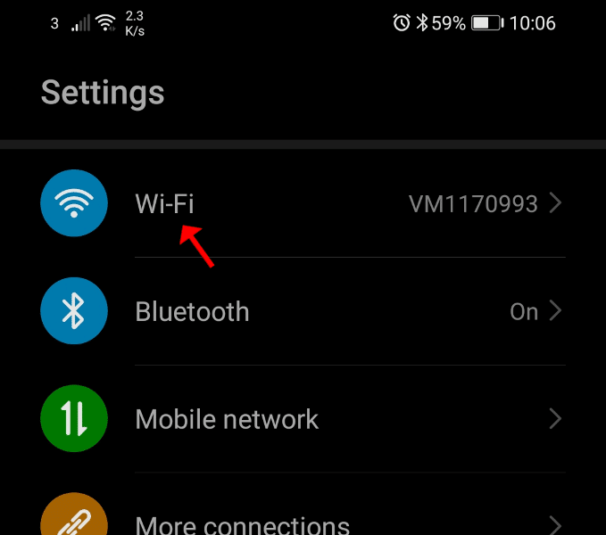 trouble shooting nordvpn netflix dns android wifi