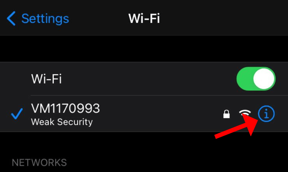 trouble shooting nordvpn netflix dns ios icon