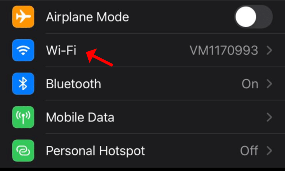 trouble shooting nordvpn netflix dns ios wifi