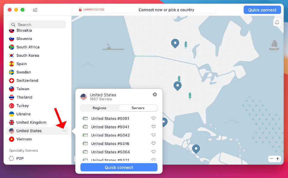 trouble shooting nordvpn netflix servers