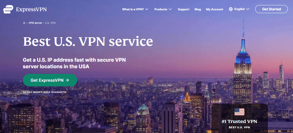 expressvpn us