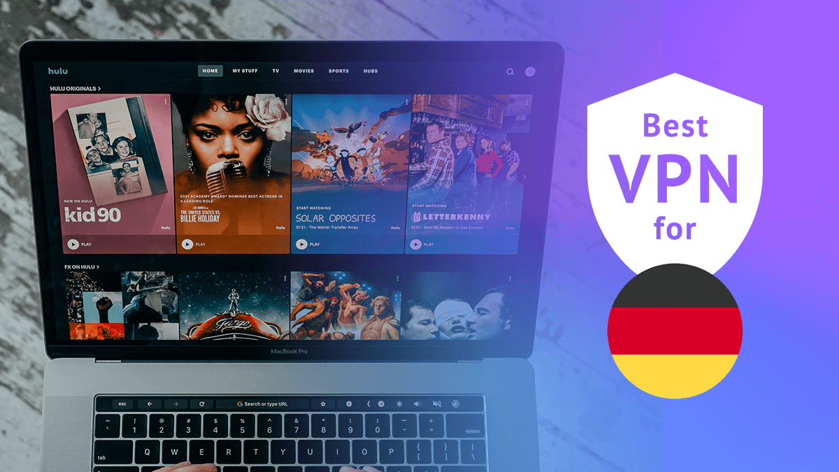 Best VPN for Germany