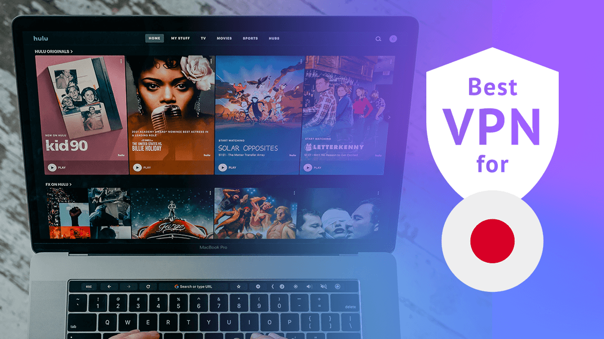 Best VPN for Japan