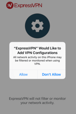 vpn configurations