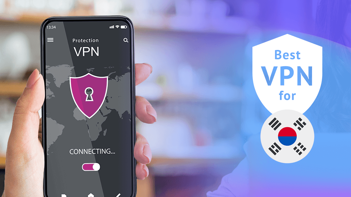 Best VPN for Korea