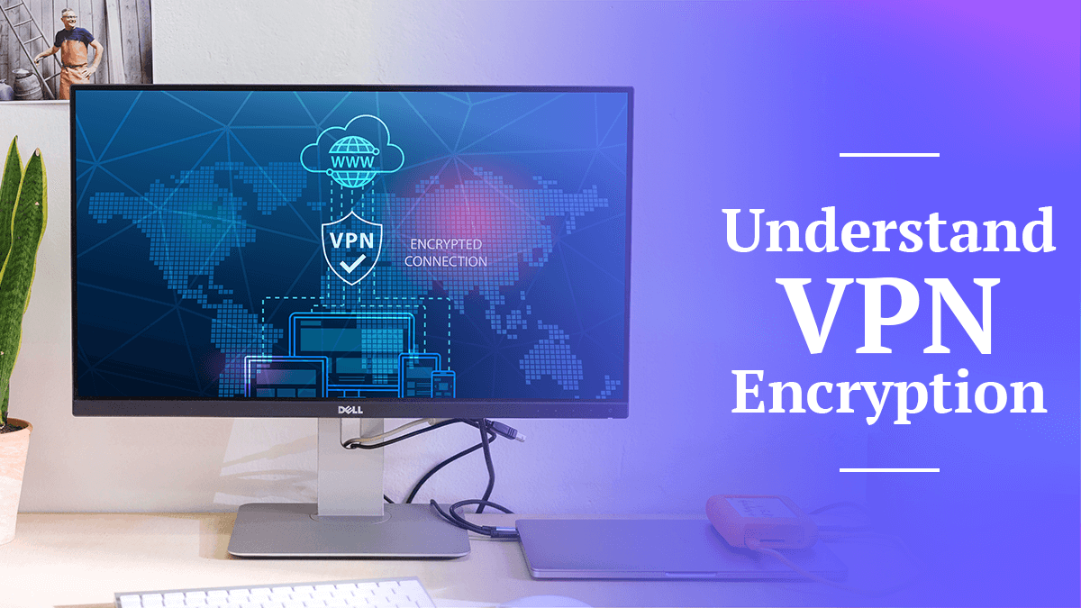 VPN encryption explained in adequate detail - Surfshark