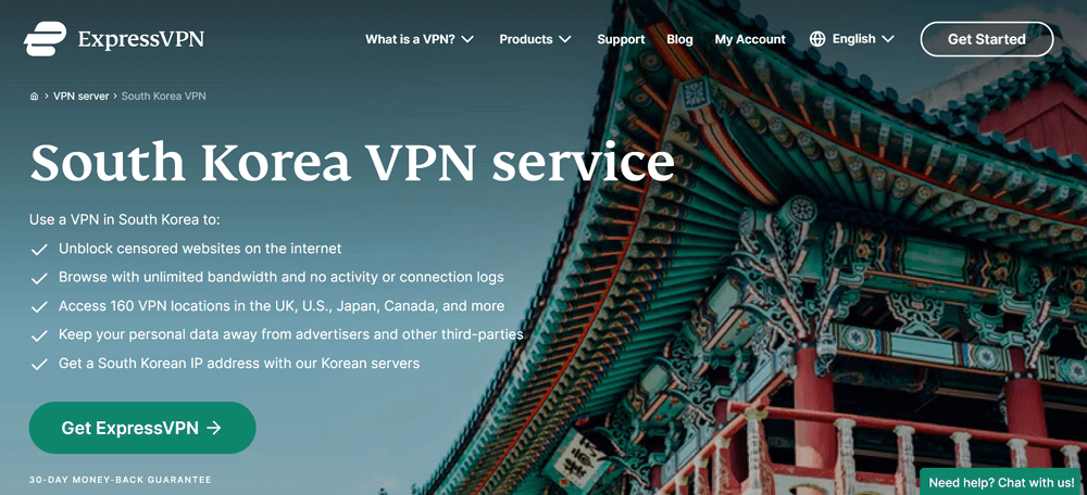 The Best Free Korea VPN in 2023 [Get a Korean IP Address]