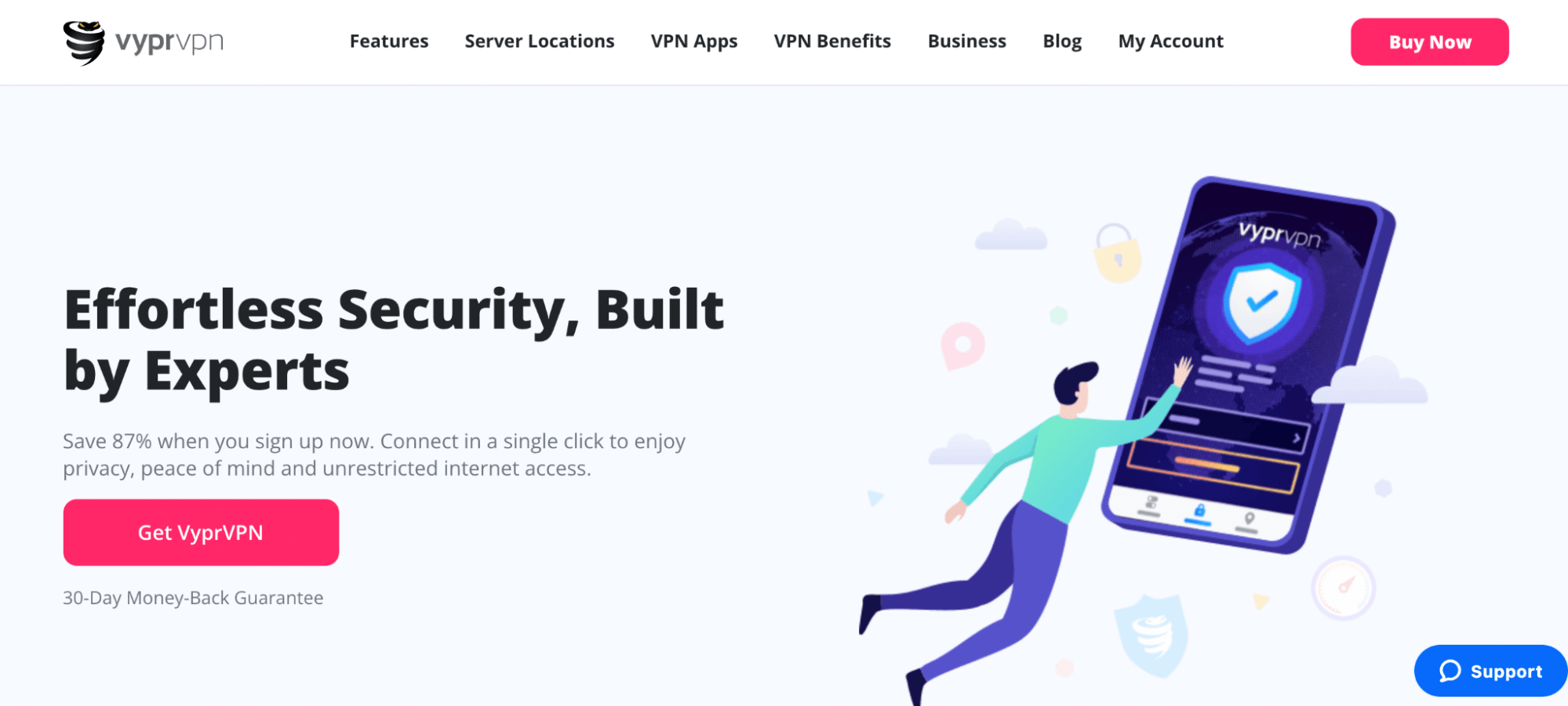 VyprVPN Review 2024 Testing Security, Streaming & Speed