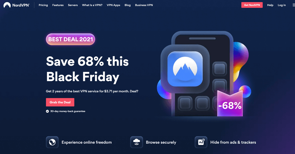 nordvpn black friday