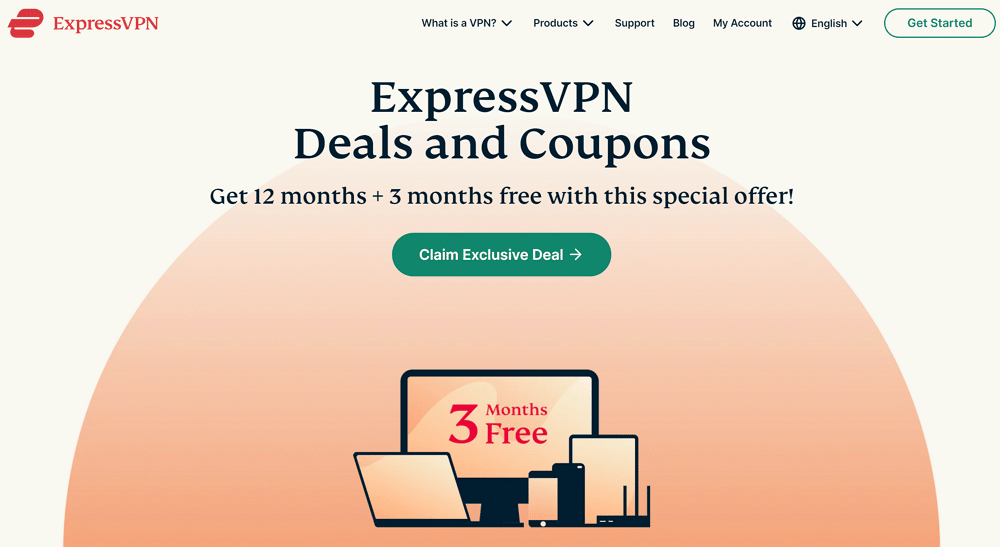 expressvpn coupons and deals