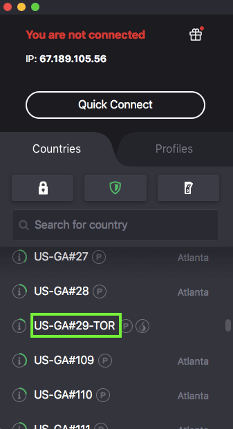 protonvpn tor over vpn