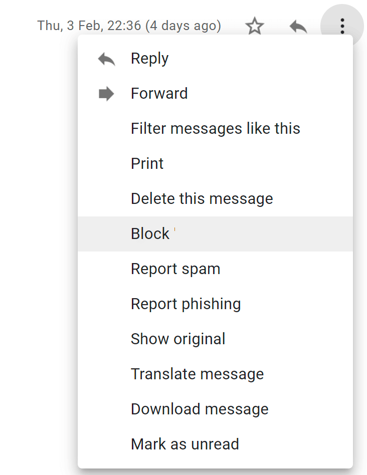 blocklist instructions childproof your laptop