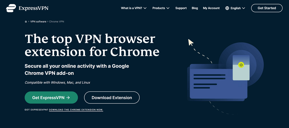 expressvpn for chrome