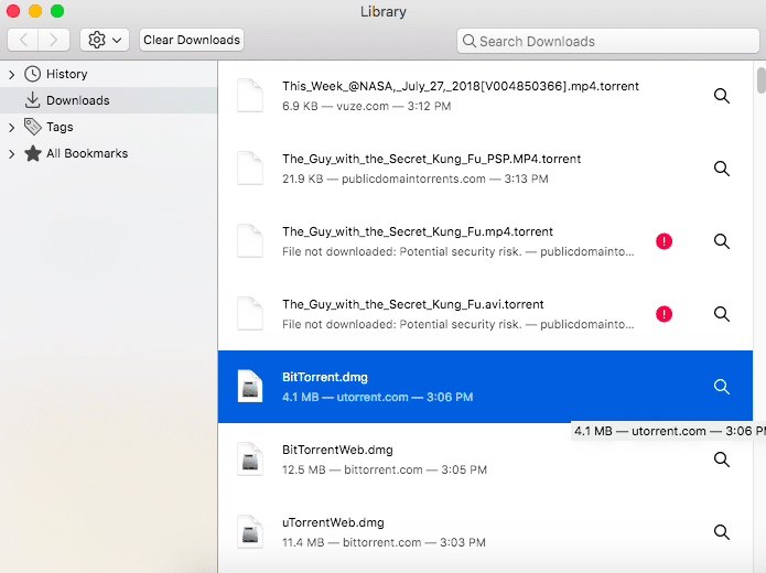 bittorrent mac download