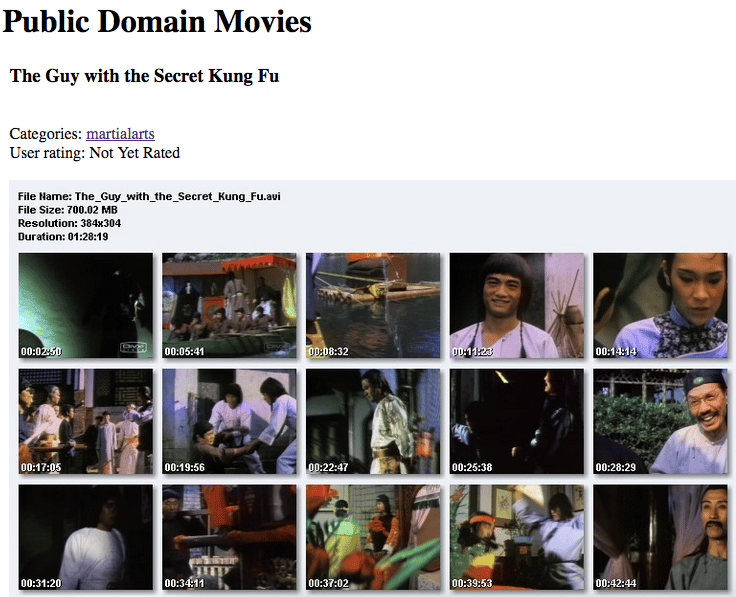 movie download page