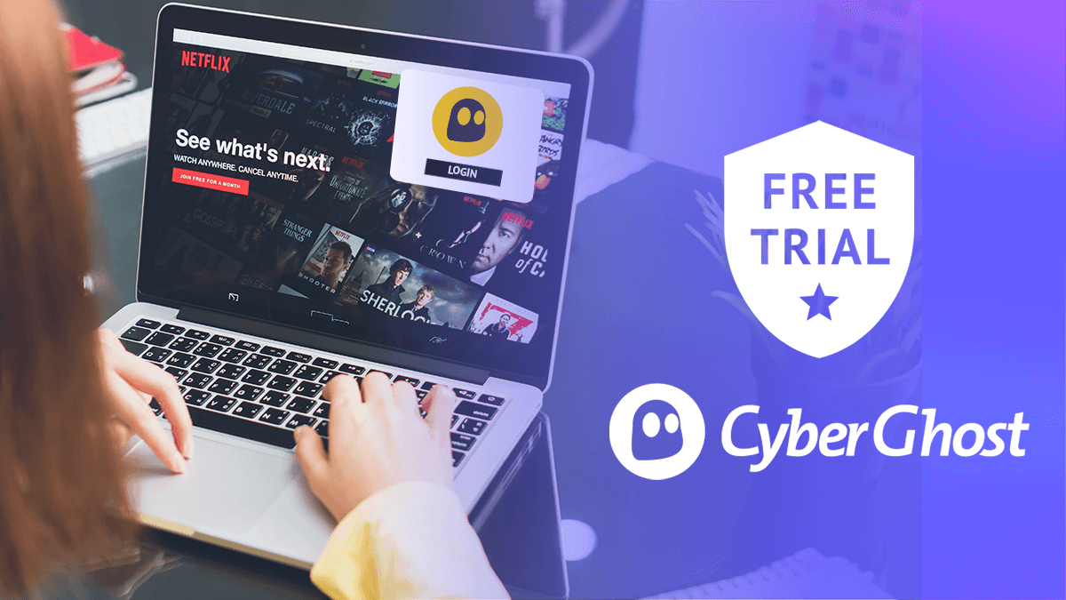 Cyberghost free trial