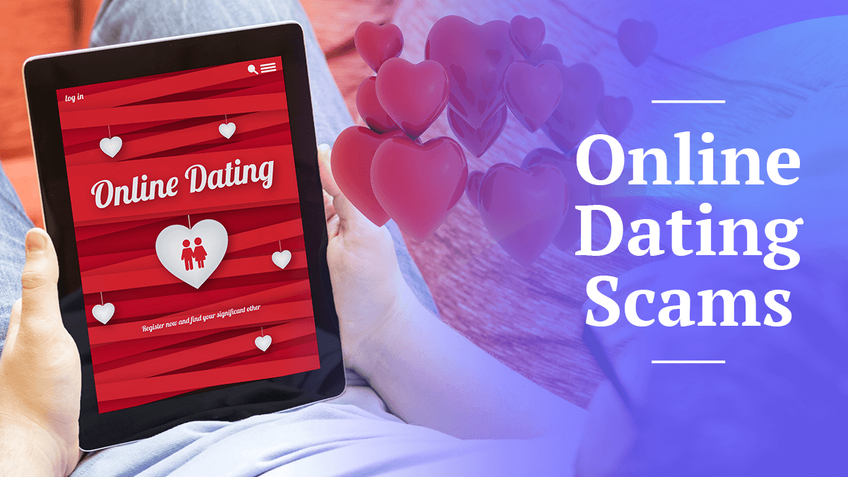 online dating scams