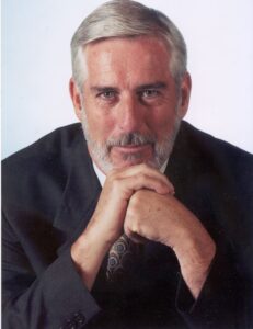 Short characterization in honor of Robert Ellis Smith. Ex-Author and previous owner of the website privacyjournal.net.