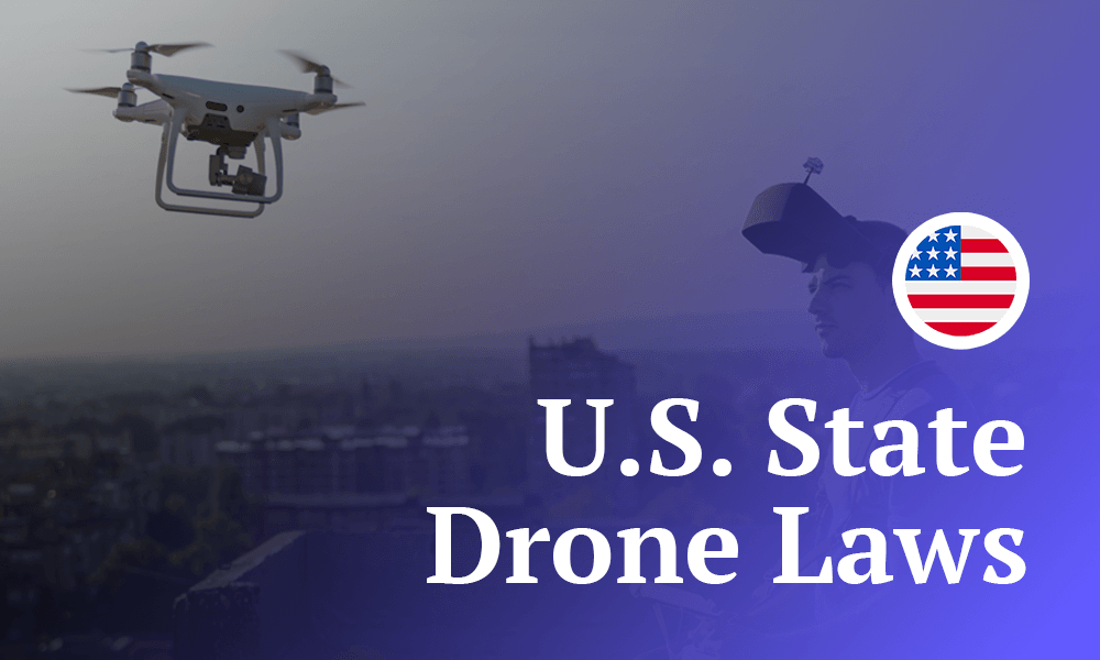 U.S. State Drone Laws (PJ)