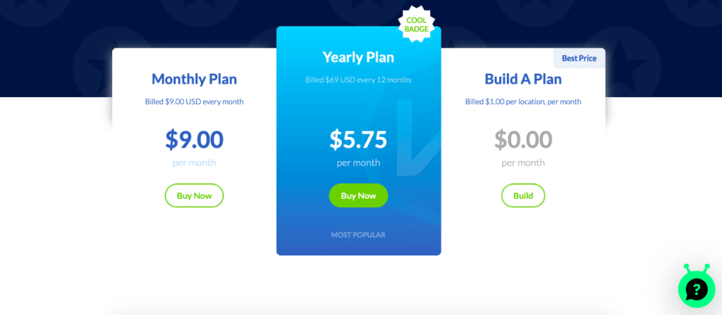 Windscribe pricing