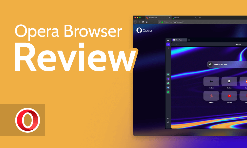 Opera GX Browser Review & Downloads For Windows & Mac