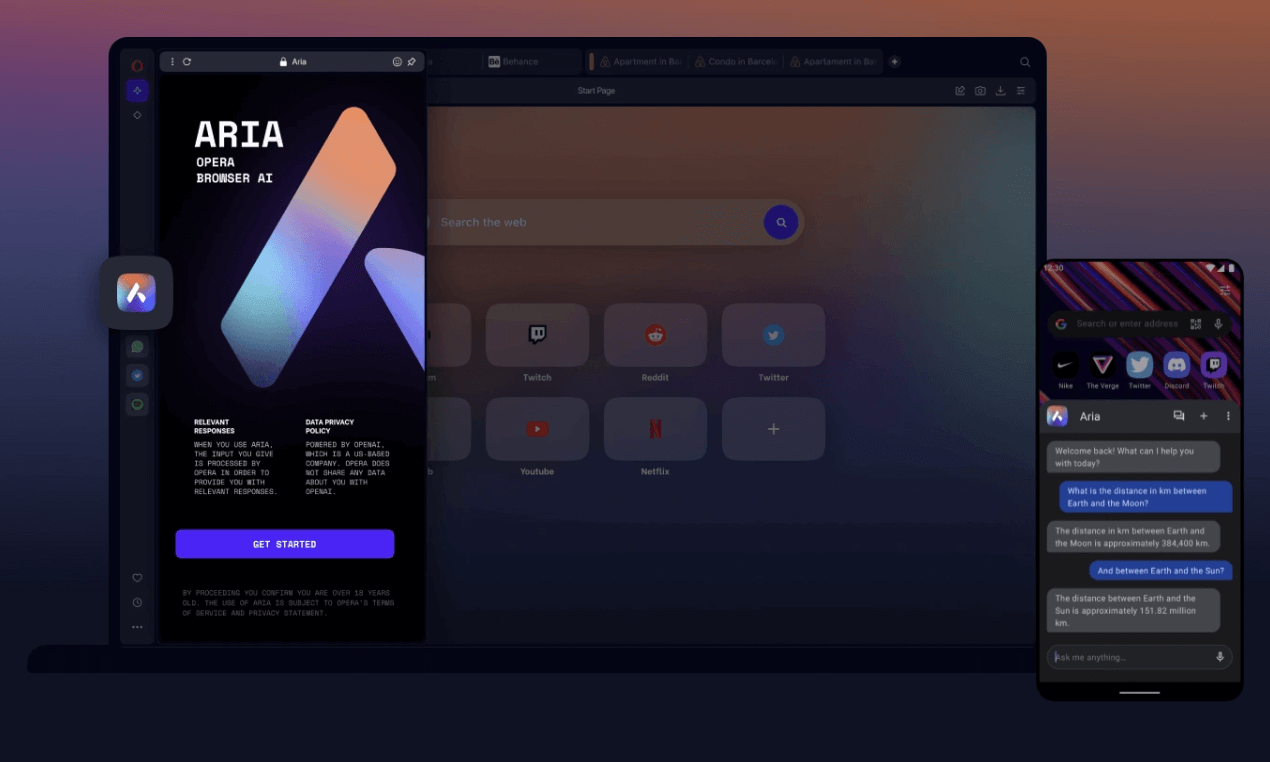 Opera GX gets proprietary AI to make you a better gamer