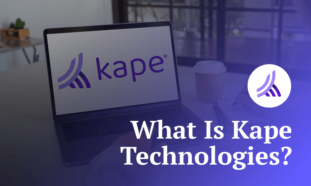What Is Kape Technologies (PJ)