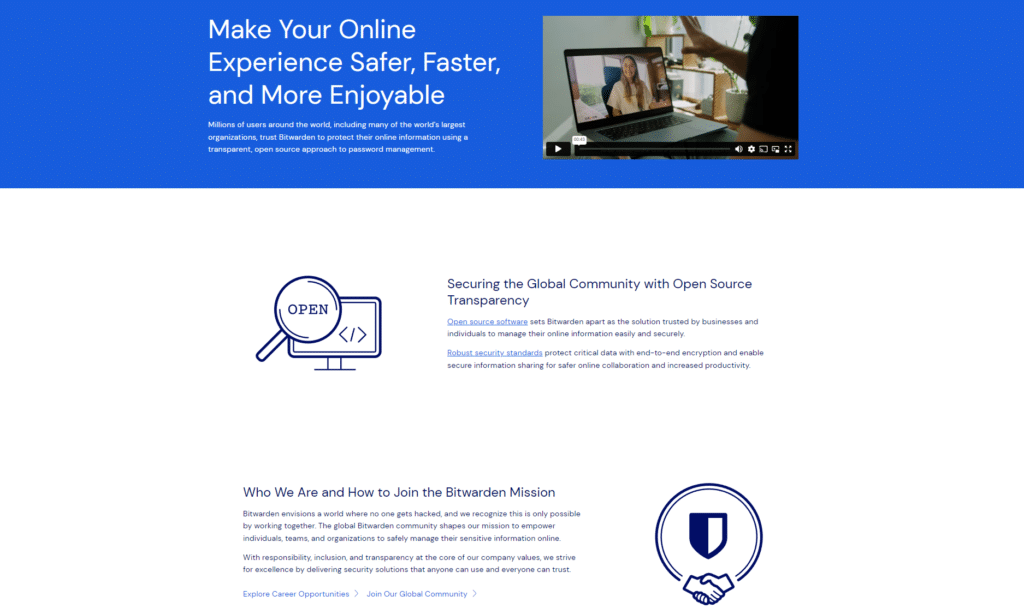 Bitwarden Review 2025: Free & Open-Source Password Manager
