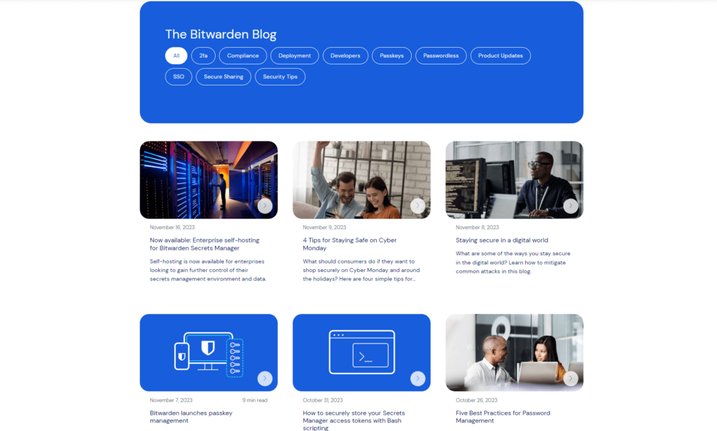 Bitwarden Review 2025: Free & Open-Source Password Manager