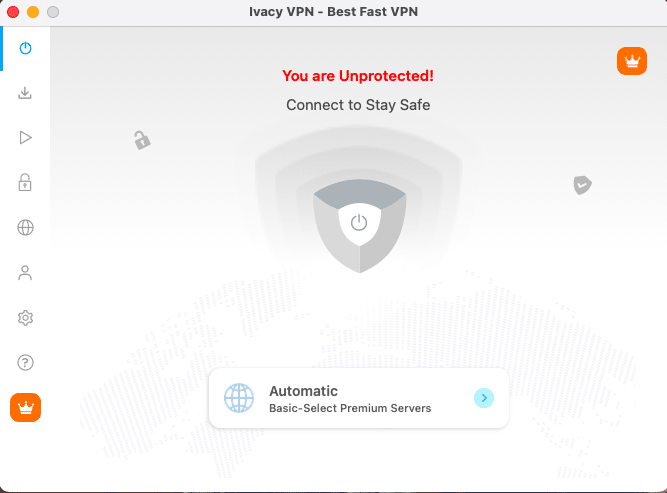 ivacy vpn launch window