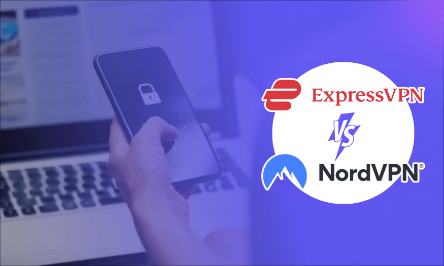 ExpressVPN vs NordVPN (PJ)