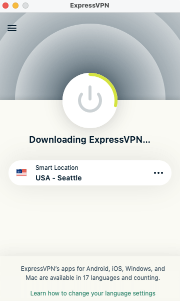 expressvpn security update