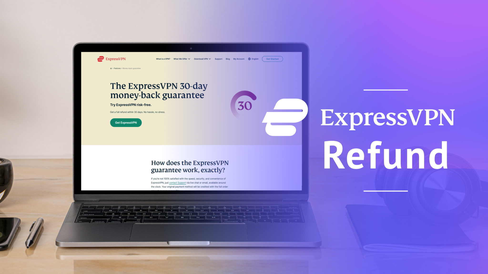 How to Get an ExpressVPN Refund & Cancel Your Account 2025