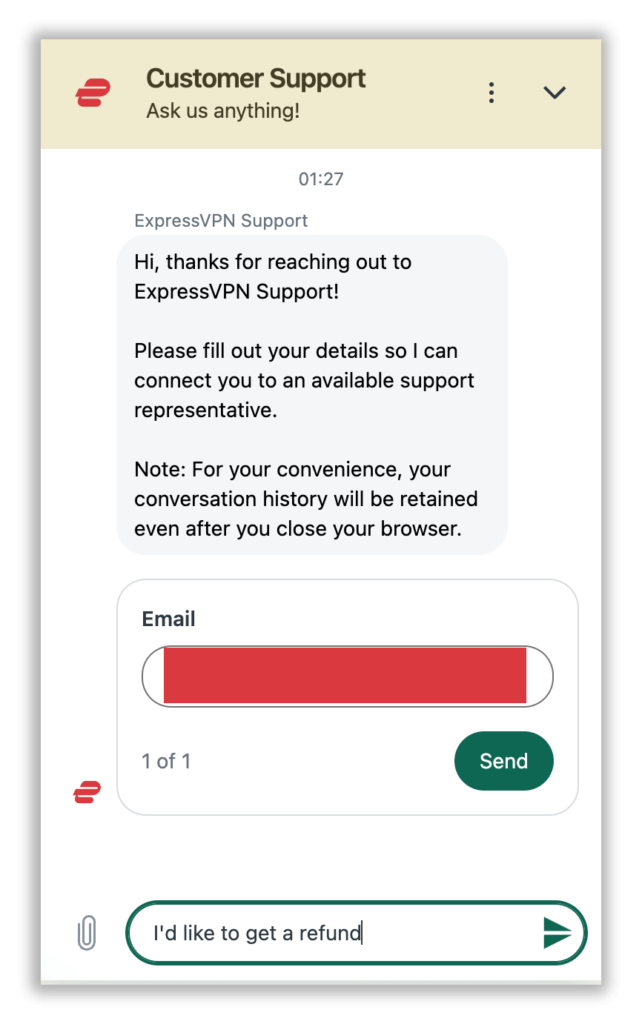 How to Get an ExpressVPN Refund & Cancel Your Account 2025