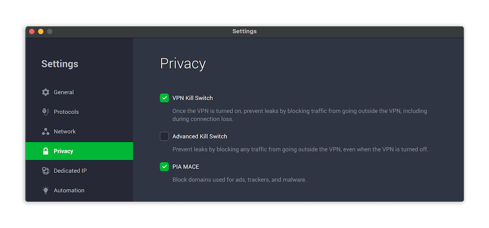 pia kill switch