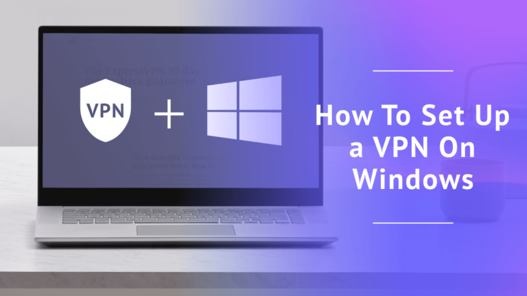 Setup Vpn How to Set up a VPN on Windows: Easy Setup Guide 2026
