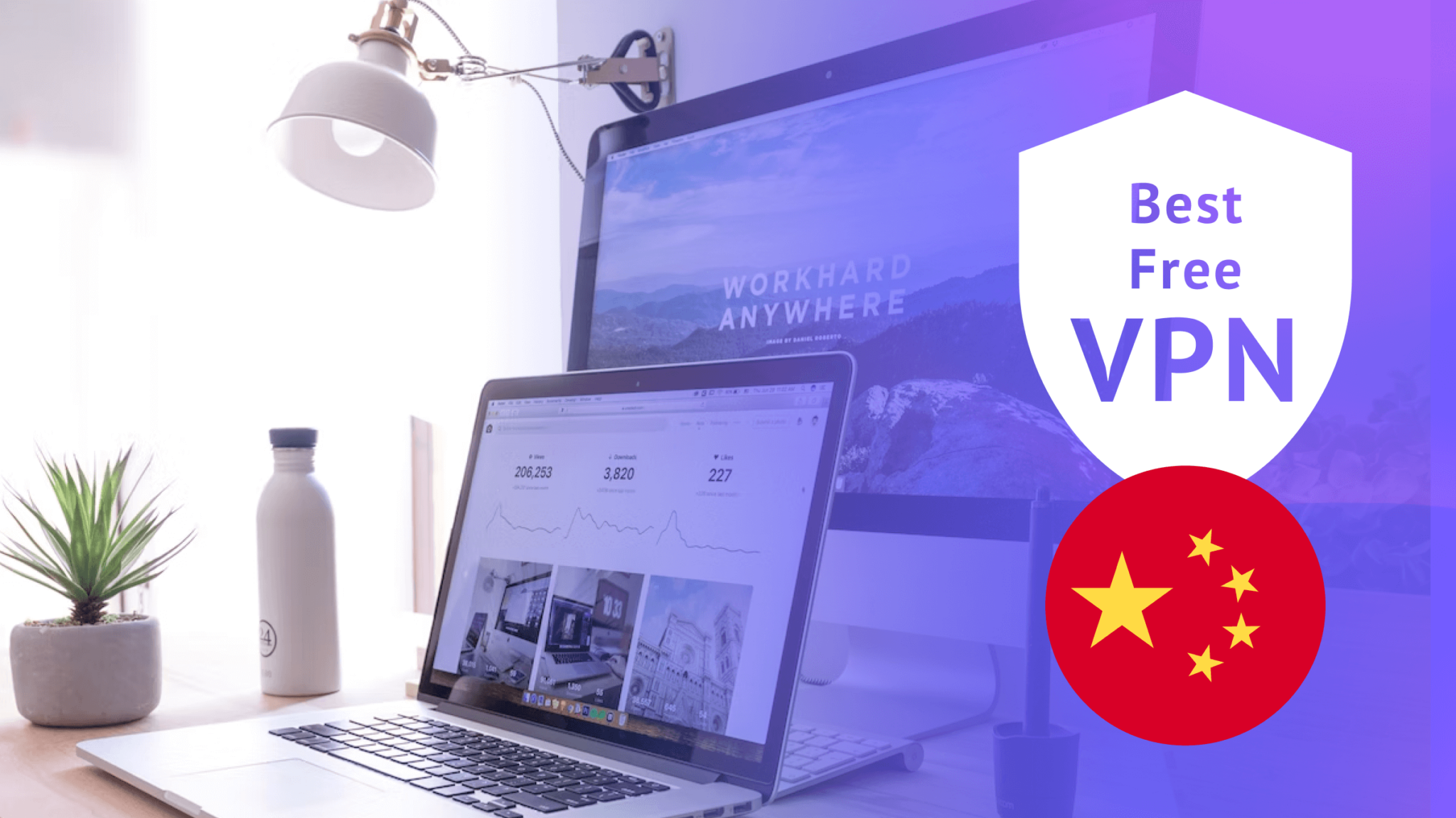 Best Free VPN for China in 2024 Access Blocked Websites