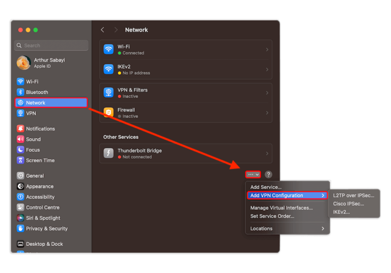 How To Set up VPN on Mac in 2024: Step by Step Explained