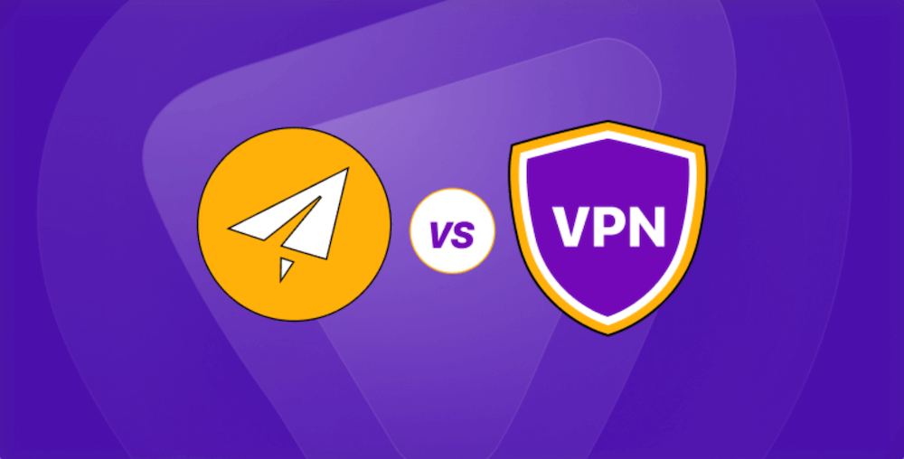 shadowsocks vs vpns