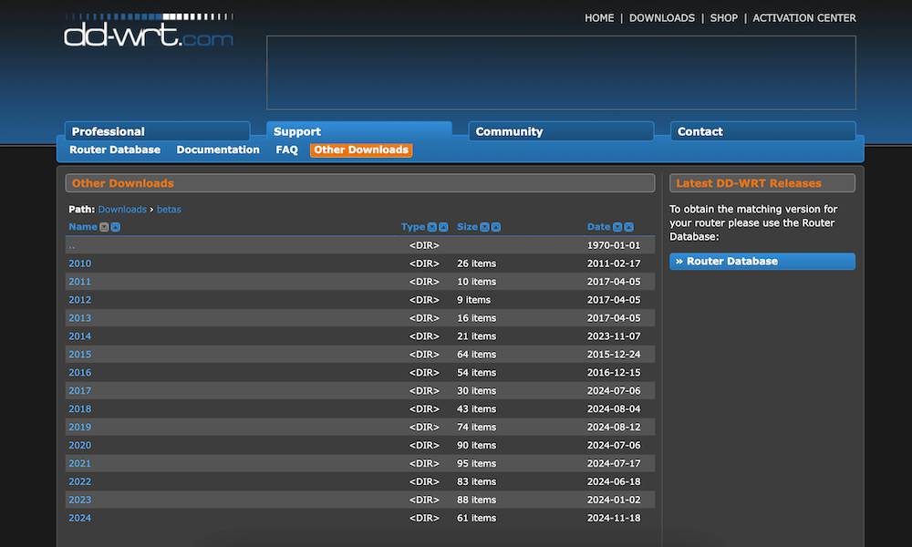 ddwrt download