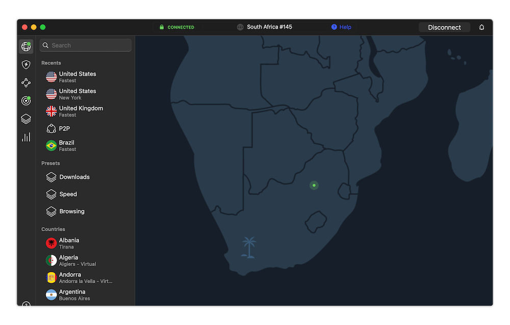 nordvpn