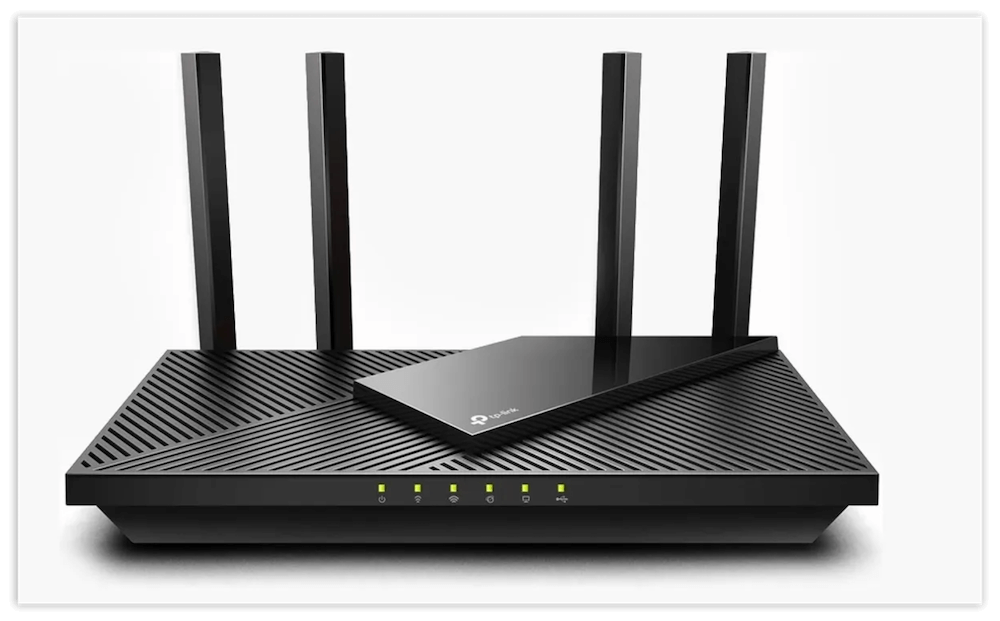 routers