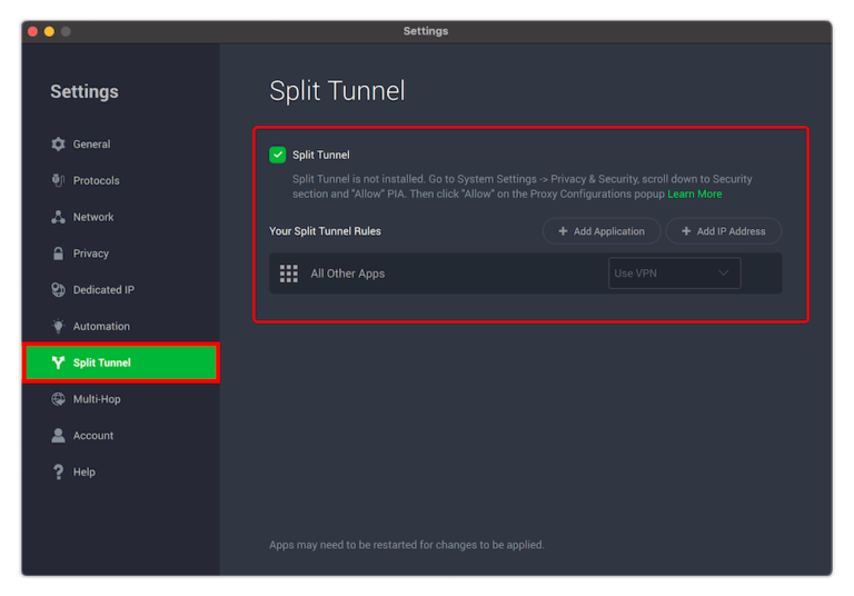 What Is Split Tunneling for VPN Services? [Pros & Cons 2025] - How To Setup Jdownloader 2 Split Tunneling Pia