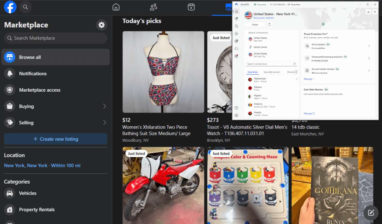 best vpn facebook how to guide fb marketplace