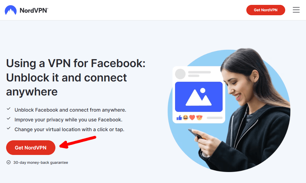 best vpn facebook how to guide nordvpn website
