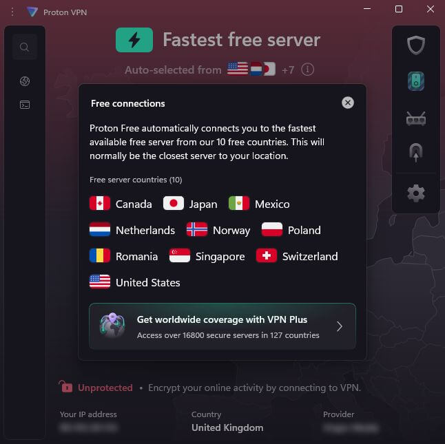 best vpns facebook proton vpn free servers